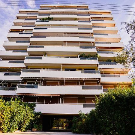 Four Seasons Sea View Apartment Atene Esterno foto
