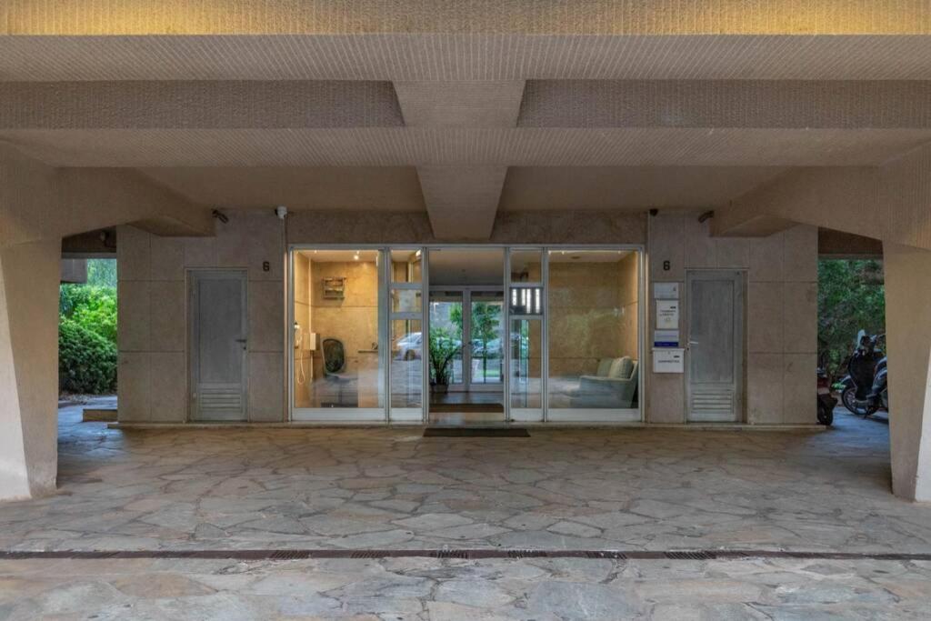 Four Seasons Sea View Apartment Atene Esterno foto