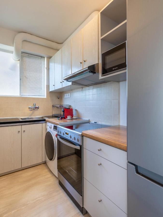 Four Seasons Sea View Apartment Atene Esterno foto